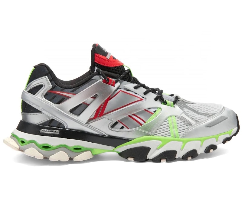 Reebok DMX Trail Shadow End Mercury Grijs