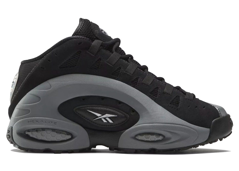 Reebok ES22 Big Game Zilver