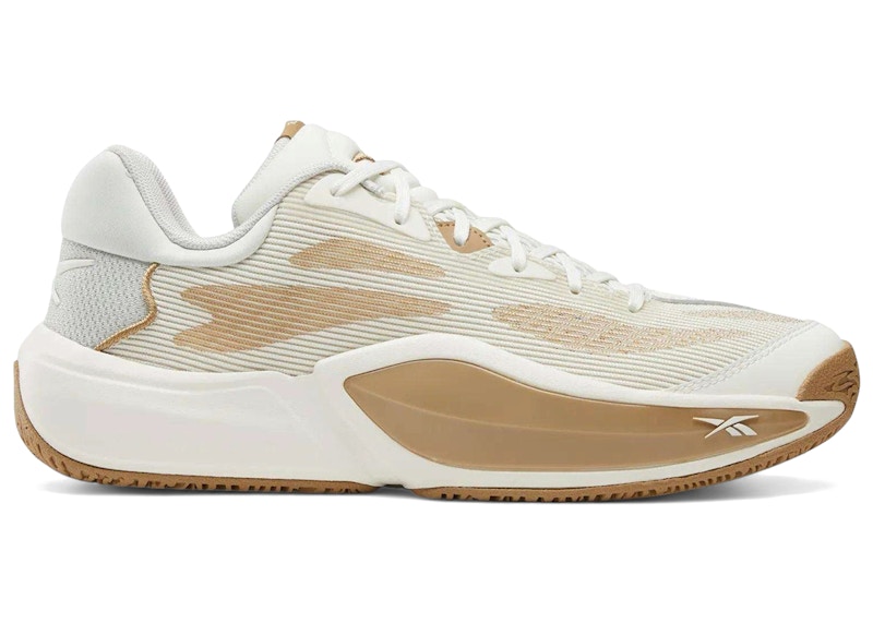 Reebok Engine A 26 Chalk Ginger Root Grijs