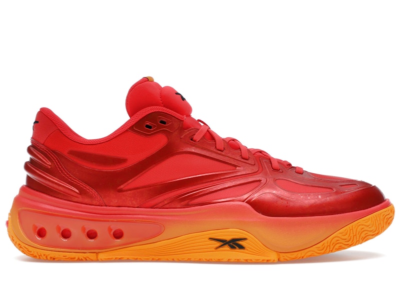 Reebok Engine A Energy Zwart