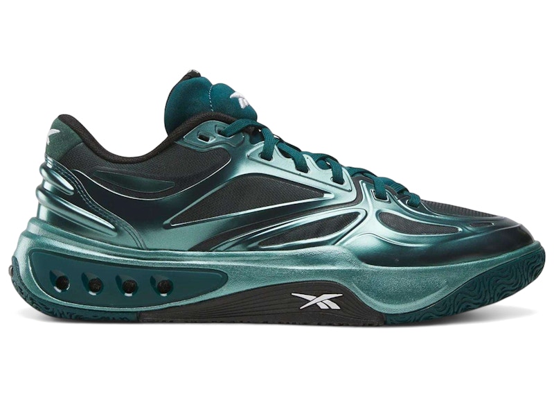 Reebok Engine A Metal Zwart