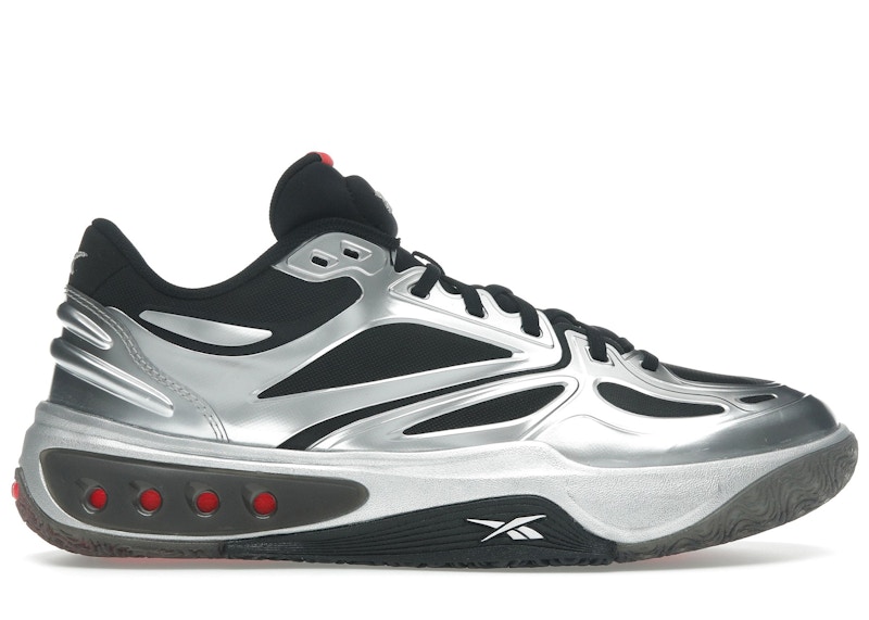 Reebok Engine A Mobius Re-Boot Zilver