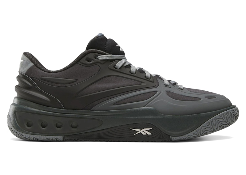 Reebok Engine A Washed Zwart