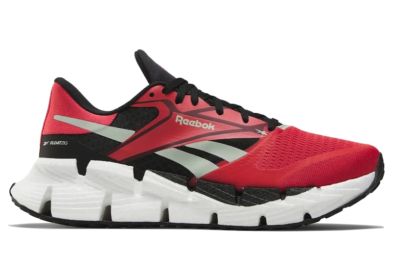 Reebok FloatZig 1 Justin Fields Grijs