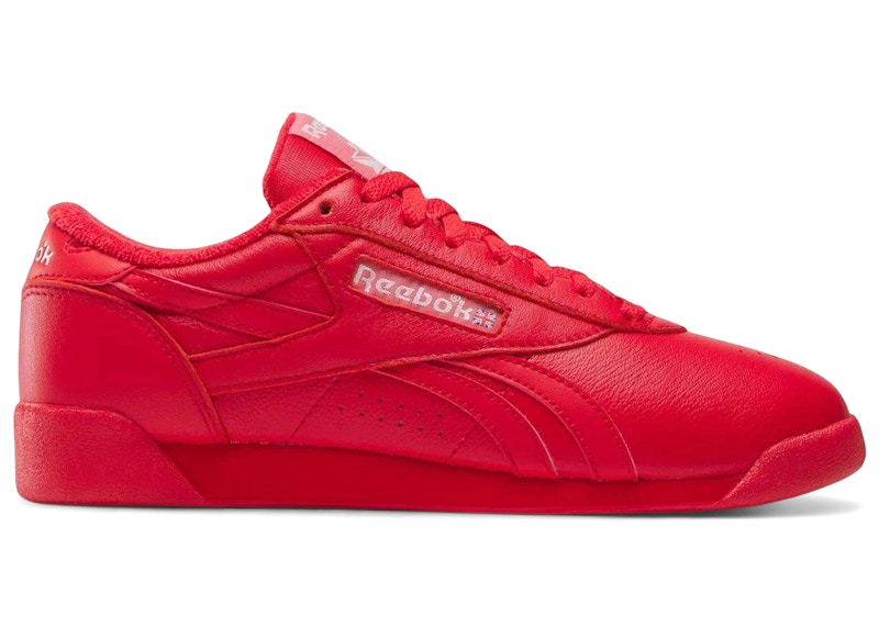 Reebok Freestyle Lo Vector Rood