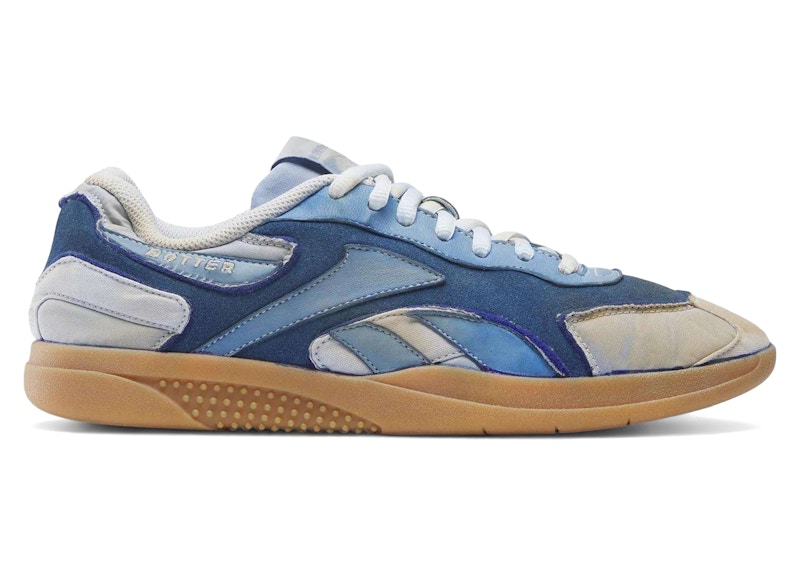 Reebok Hammer Stranded LTD Botter Worn Blauw