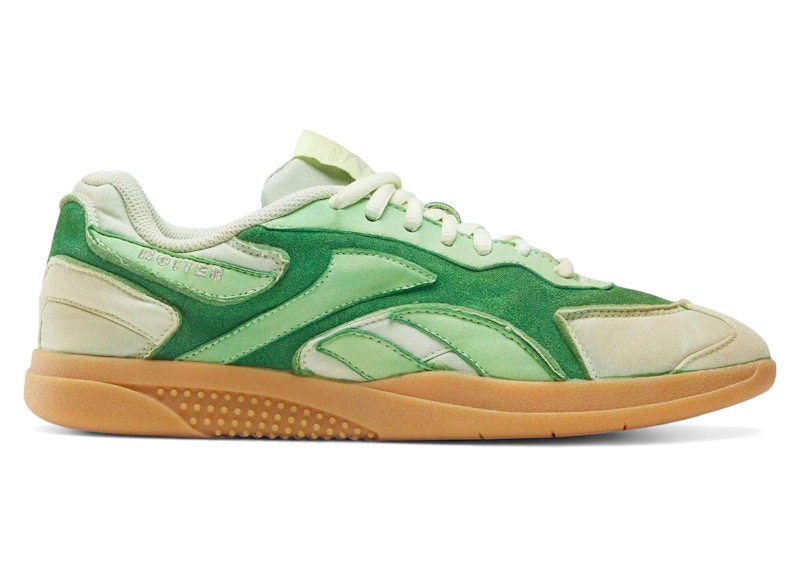 Reebok Hammer Stranded LTD Botter Worn Groen