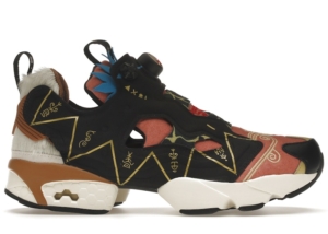 Reebok Instapump Fury 94 Power Rangers Rita Repulsa Zwart