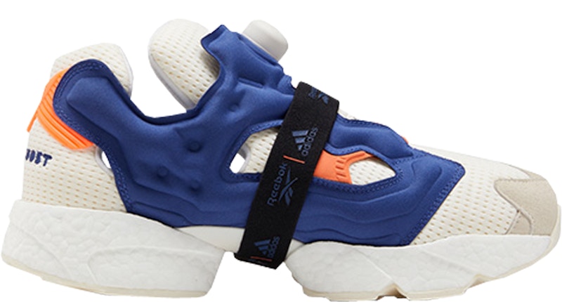 Reebok Instapump Fury Boost Prototype Oranje