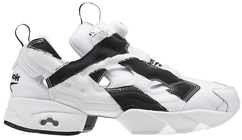 Reebok Instapump Fury Future Overbranded Zwart