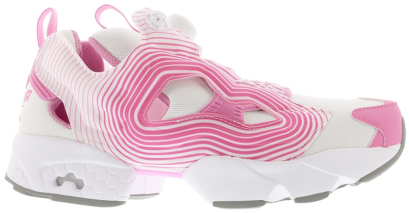 Reebok Instapump Fury Ripple Pack Grijs