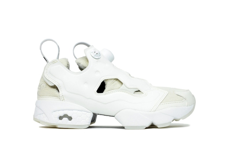 Reebok Instapump Fury Sneakerboy Wit