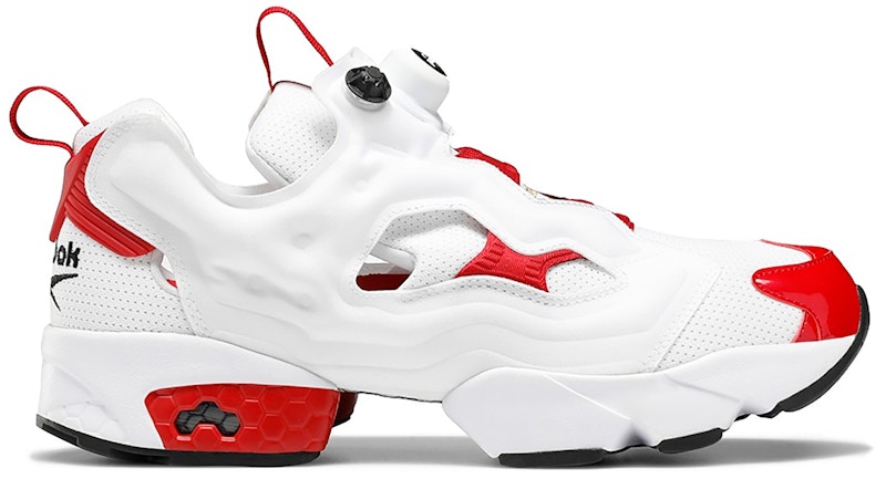 Reebok Instapump Fury Excellent Zwart