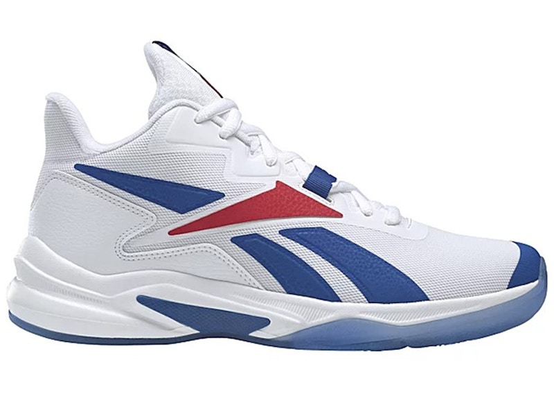 Reebok More Buckets Vector Blauw