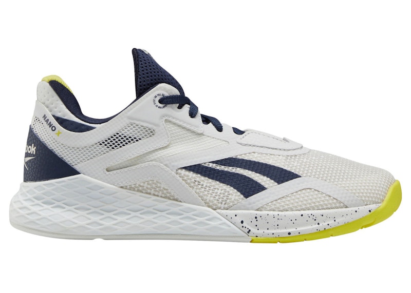 Reebok Nano X Vector Marineblauw