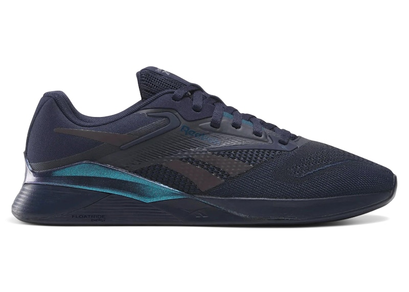 Reebok Nano X4 Vector Escape Marineblauw