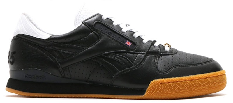 Reebok Phase 1 Packer Shoes Corner 85 Zwart