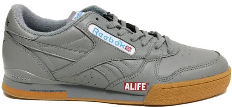 Reebok Phase 1 Pro Alife Grijs