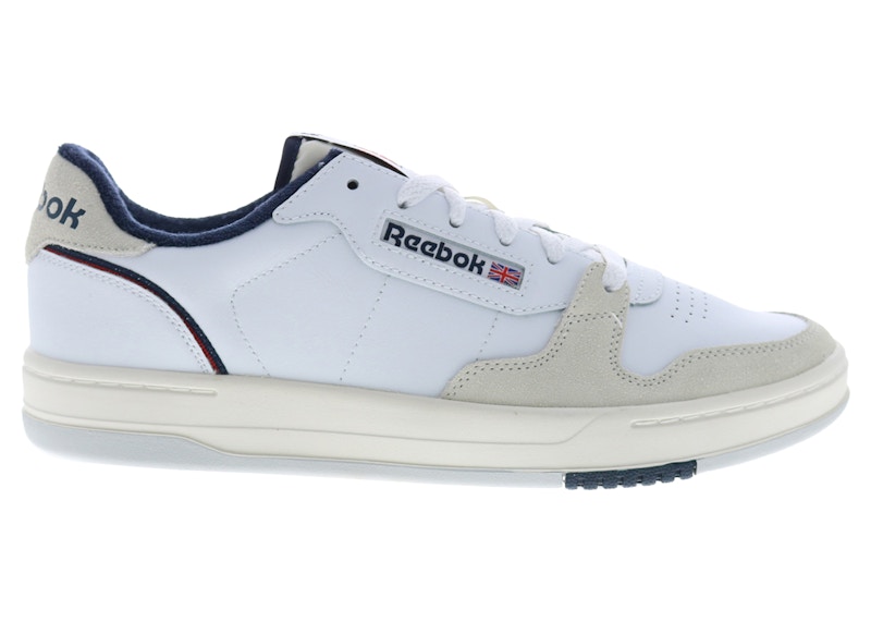 Reebok Phase Court Vector Marineblauw