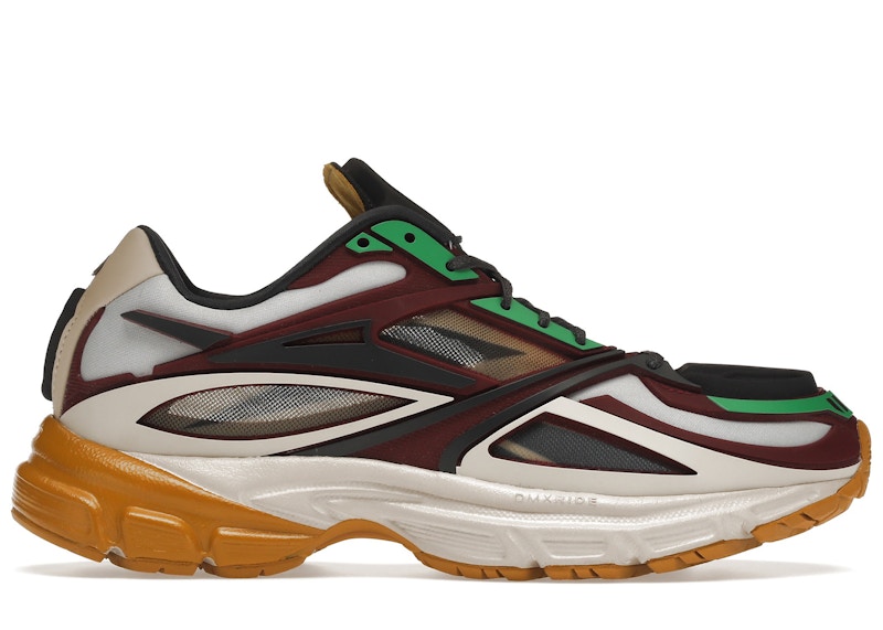 Reebok Premier Road Modern Rust Pack Groen