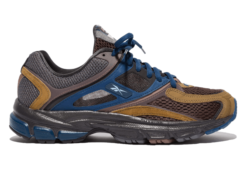 Reebok Premier Trinity Packer Shoes Marineblauw