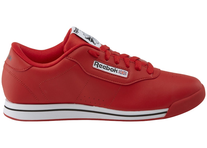 Reebok Princess Rood