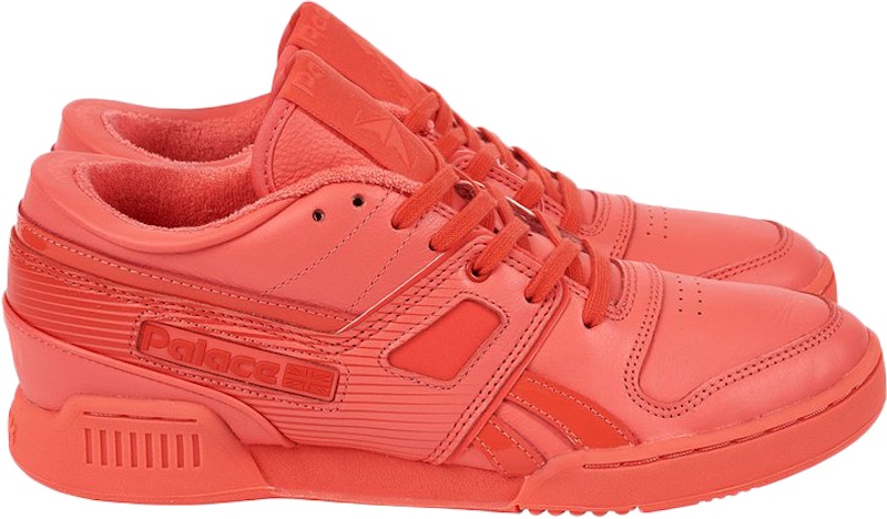 Reebok Pro Workout Low Palace Rood