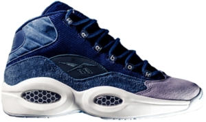 Reebok Question Mid Capsule Wind Chill Marineblauw