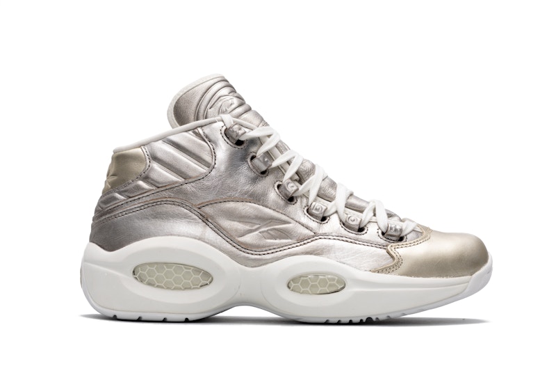 Reebok Question Celebrate Grijs