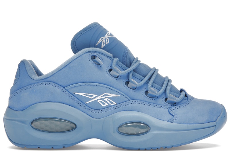 Reebok Question Low Blueprint Blauw