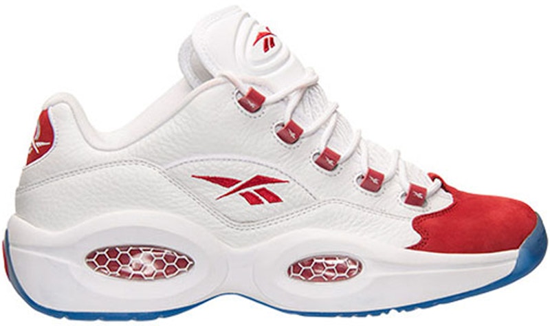 Reebok Question Low Ice Rood