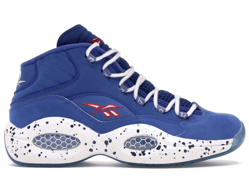 Reebok Question Mid #1 Draft Pick Rood