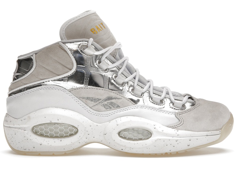 Reebok Question Mid Bait Ice Cold Goud