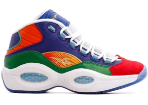 Reebok Question Mid Concepts ’96 Draft Groen