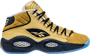 Reebok Question Mid EBC Zwart