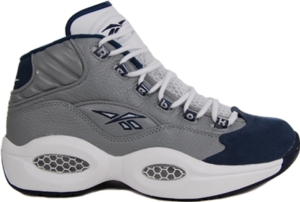 Reebok Question Mid Georgetown Marineblauw