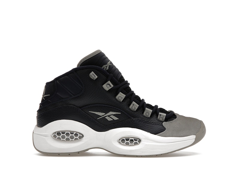 Reebok Question Mid Georgetown Wit
