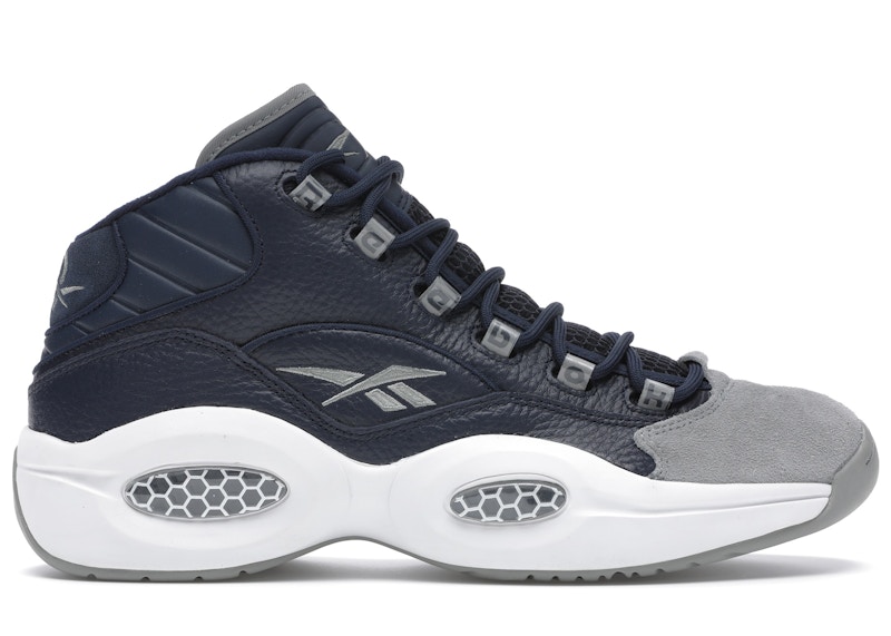 Reebok Question Mid Georgetown Wit