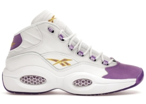 Reebok Question Mid Free Agency Geel
