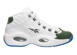 Reebok Question Mid Michigan State Groen
