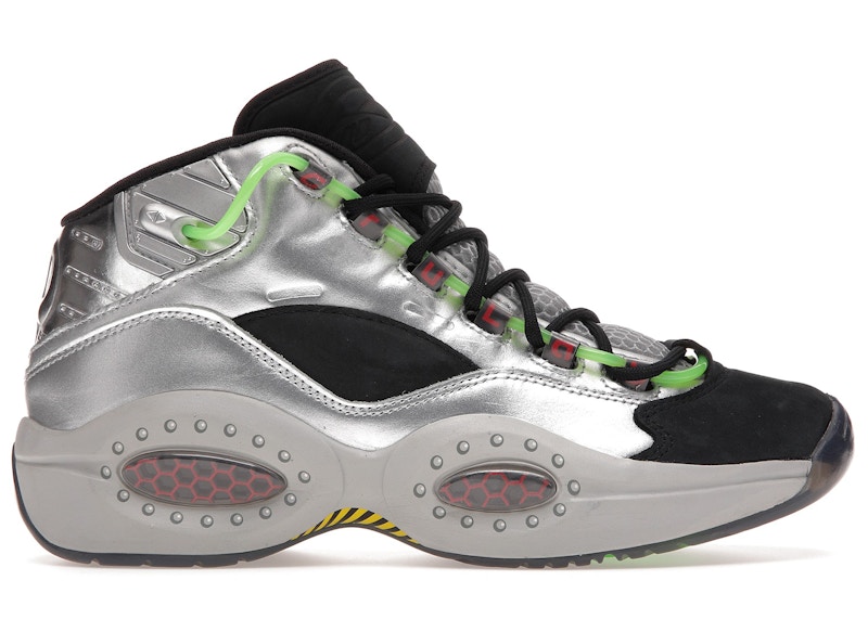 Reebok Question Mid Minions Gru’s Lab Zilver