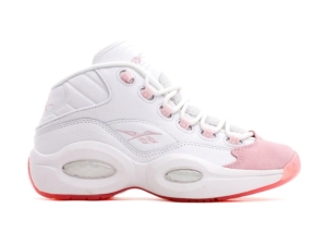 Reebok Question Mid Toe Roze