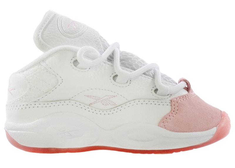 Reebok Question Mid Toe Roze