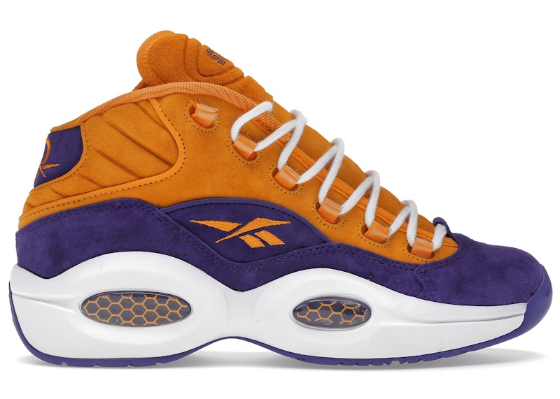 Reebok Question Mid SNS Crocus Paars