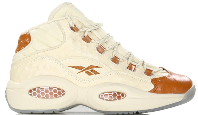 Reebok Question Mid SNS Lux Bruin