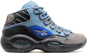 Reebok Question Mid Stash Marineblauw