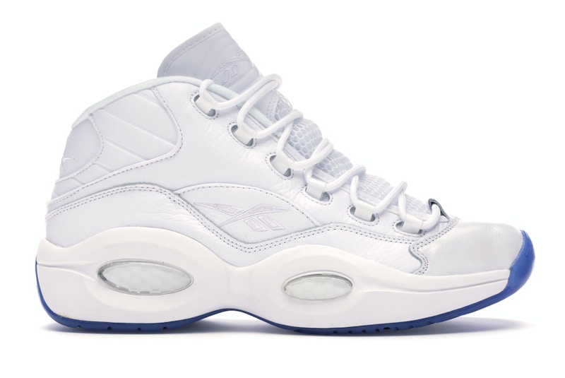 Reebok Question Mid Ice Wit