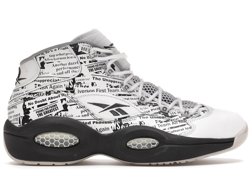 Reebok Question Mid Misunderstood Wit