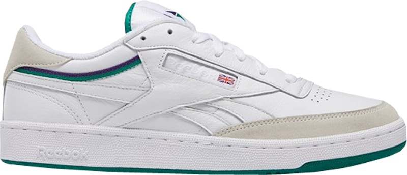 Reebok Revenge Plus Chalk Jade Paars