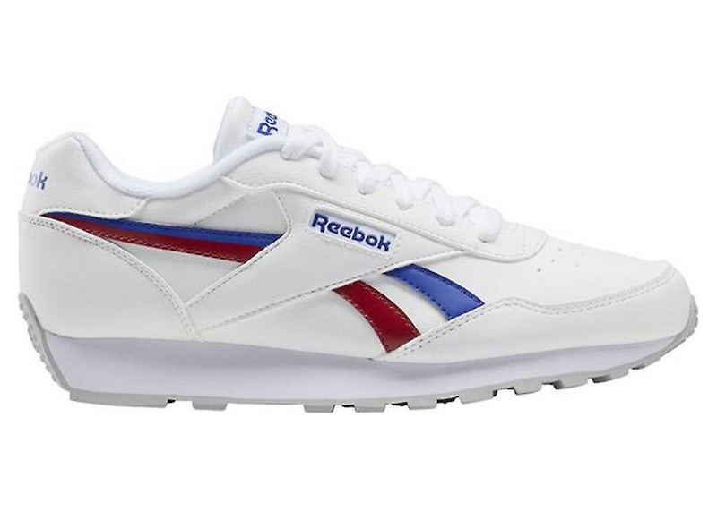 Reebok Rewind Run Cobalt Rood